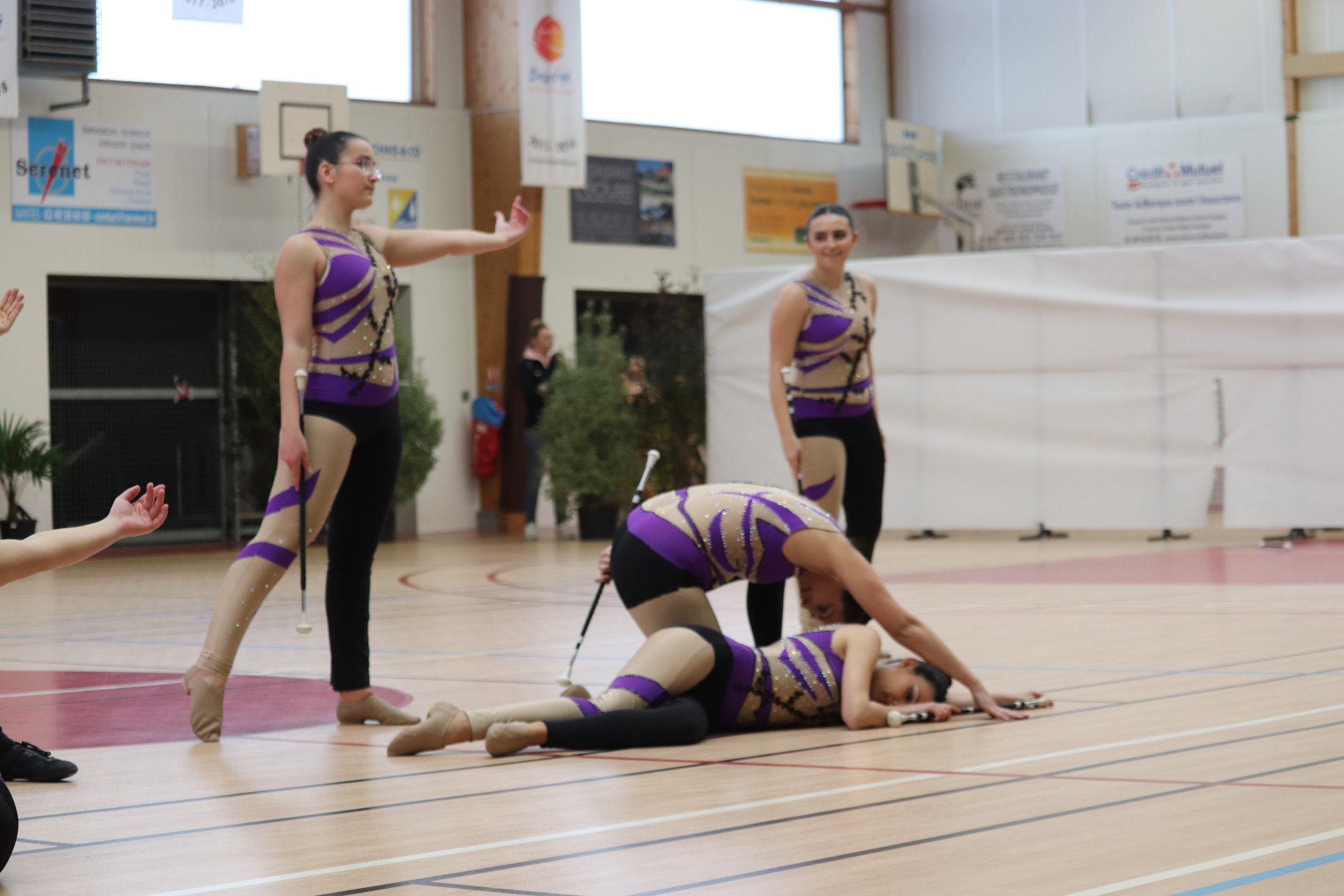 Championnat départemental : une ouverture de saison riche en émotions